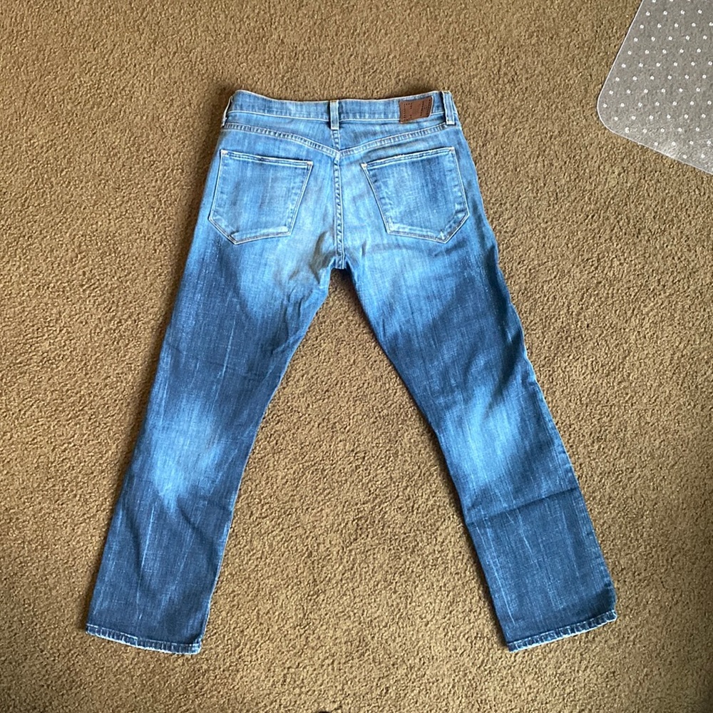 Citizens of Humanity, Los Angeles Premium Denim Women’s Cropped Jeans, Size 27